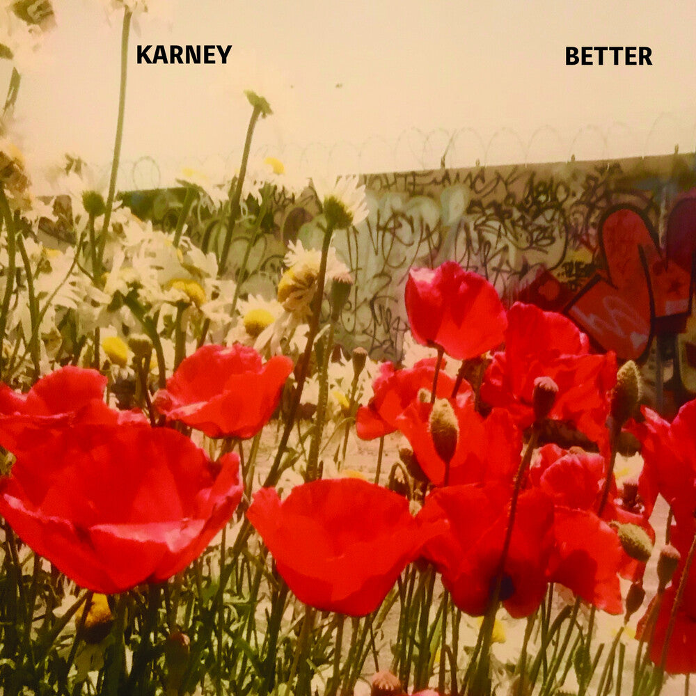 Karney - Better Ep Music CD