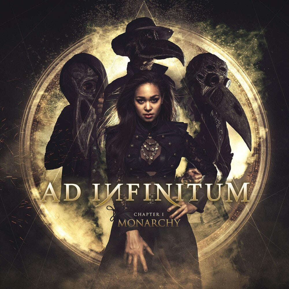 Ad Infinitum - Chapter I: Monarchy [CD]