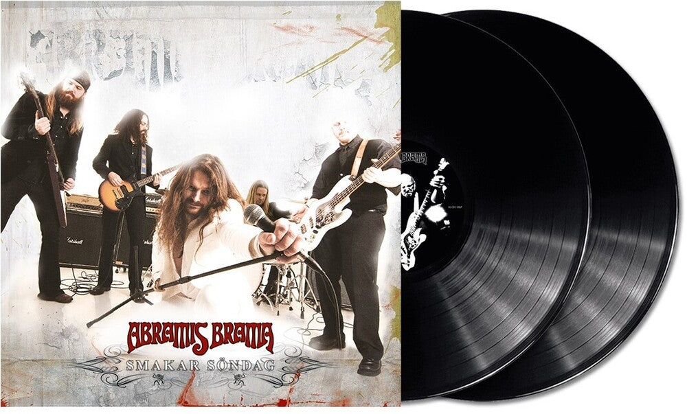 Abramis Brama - Smakar Sondag [LP] Vinyl Record