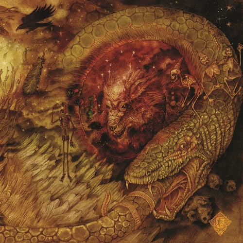 A Forest of Stars - Beware The Sword You Cannot See (Gate) [Limited Edition] (Red) Vinyl Record