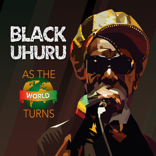 Black Uhuru - As The World Turns [CD]