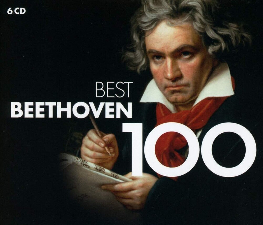 100 Best Beethoven - 100 Best Beethoven [CD]