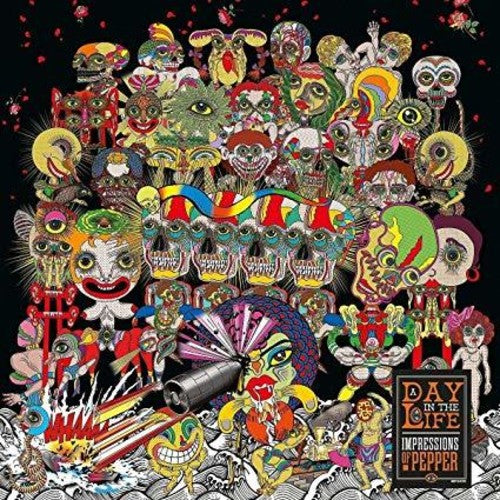 A Day In The Life Impressions Of Pepper / Various - A Day In The Life: Impressions Of Pepper (Various Artists) Music CD