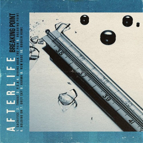 Afterlife - Breaking Point [CD]