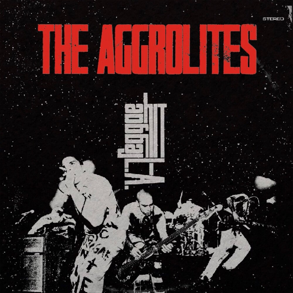 Aggrolites - Reggae Hit L.a. [LP] Vinyl Record