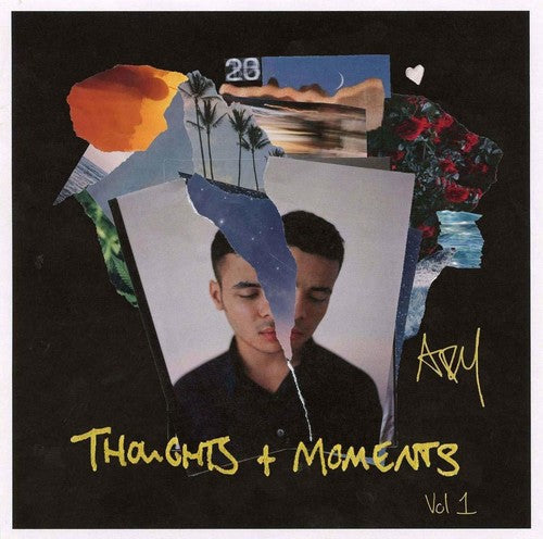 Ady Suleiman - Thoughts & Moments Vol 1 Mixtape [LP] Vinyl Record