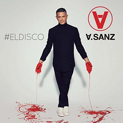 Alejandro Sanz - #ELDISCO [CD]