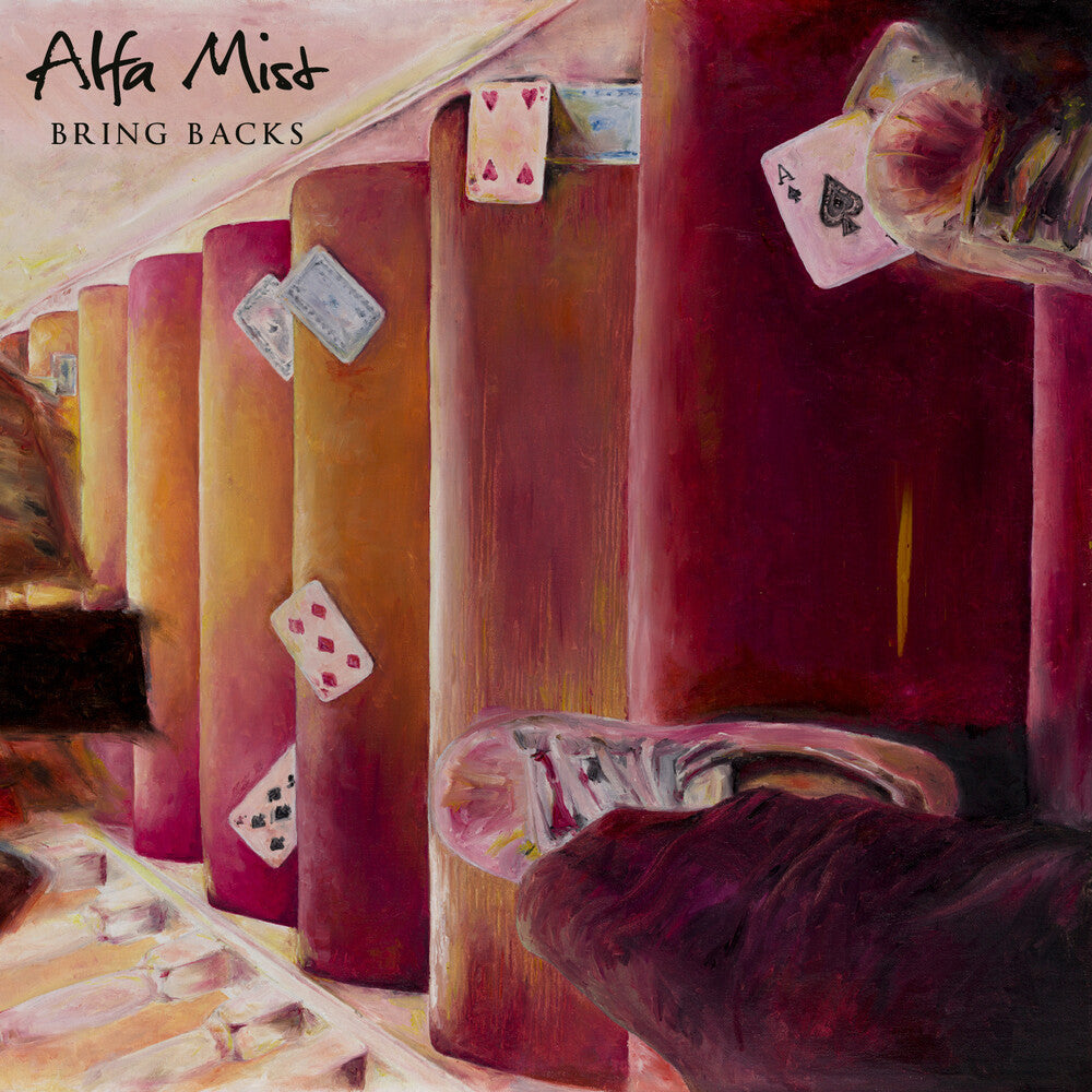 Alfa Mist - Bring Backs [LP] Vinyl Record