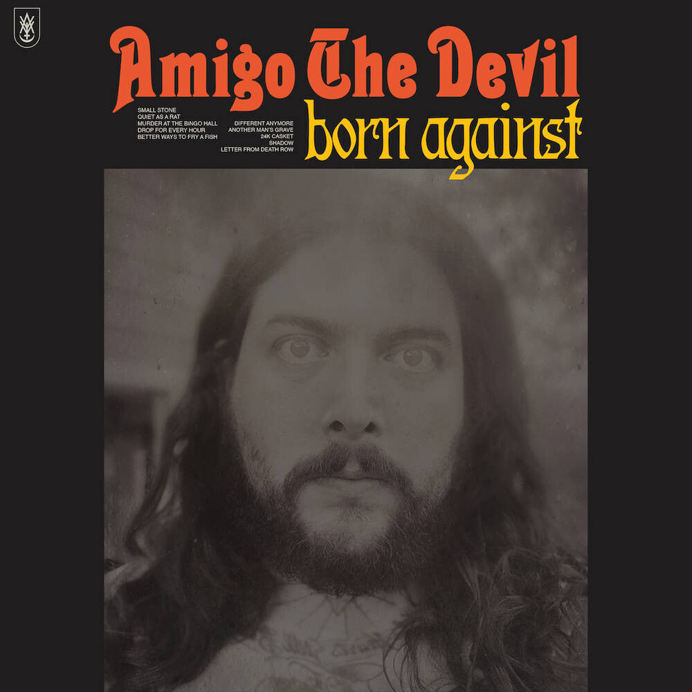 Amigo the Devil - Born Against [LP] Vinyl Record