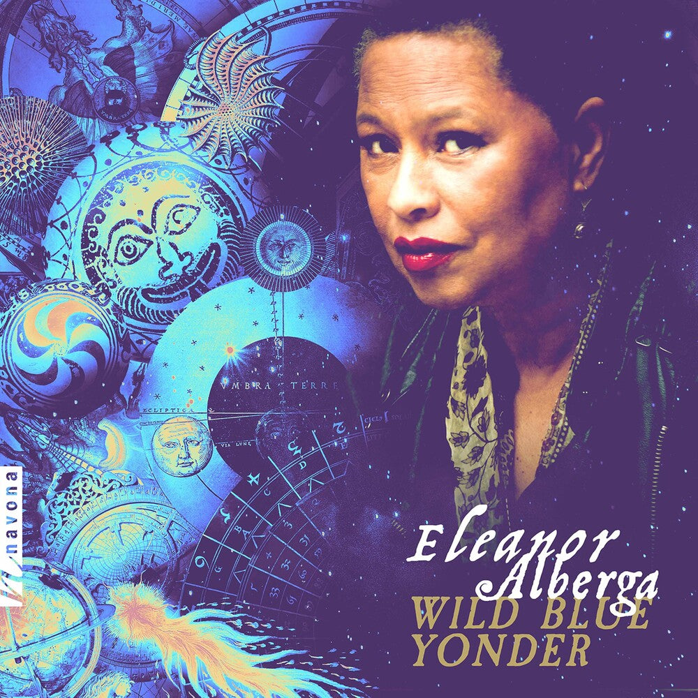 Alberga - Wild Blue Yonder [CD]