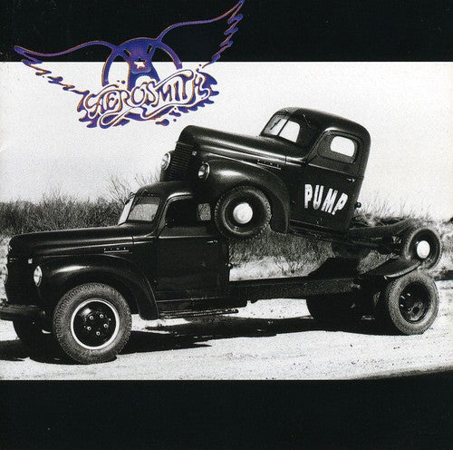 Aerosmith - Pump [CD]