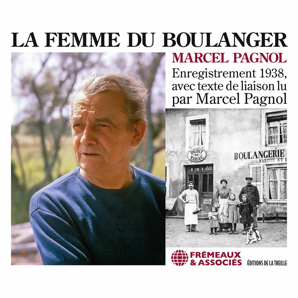 Pagnol - La Femme Du Boulanger (3pk) [CD]