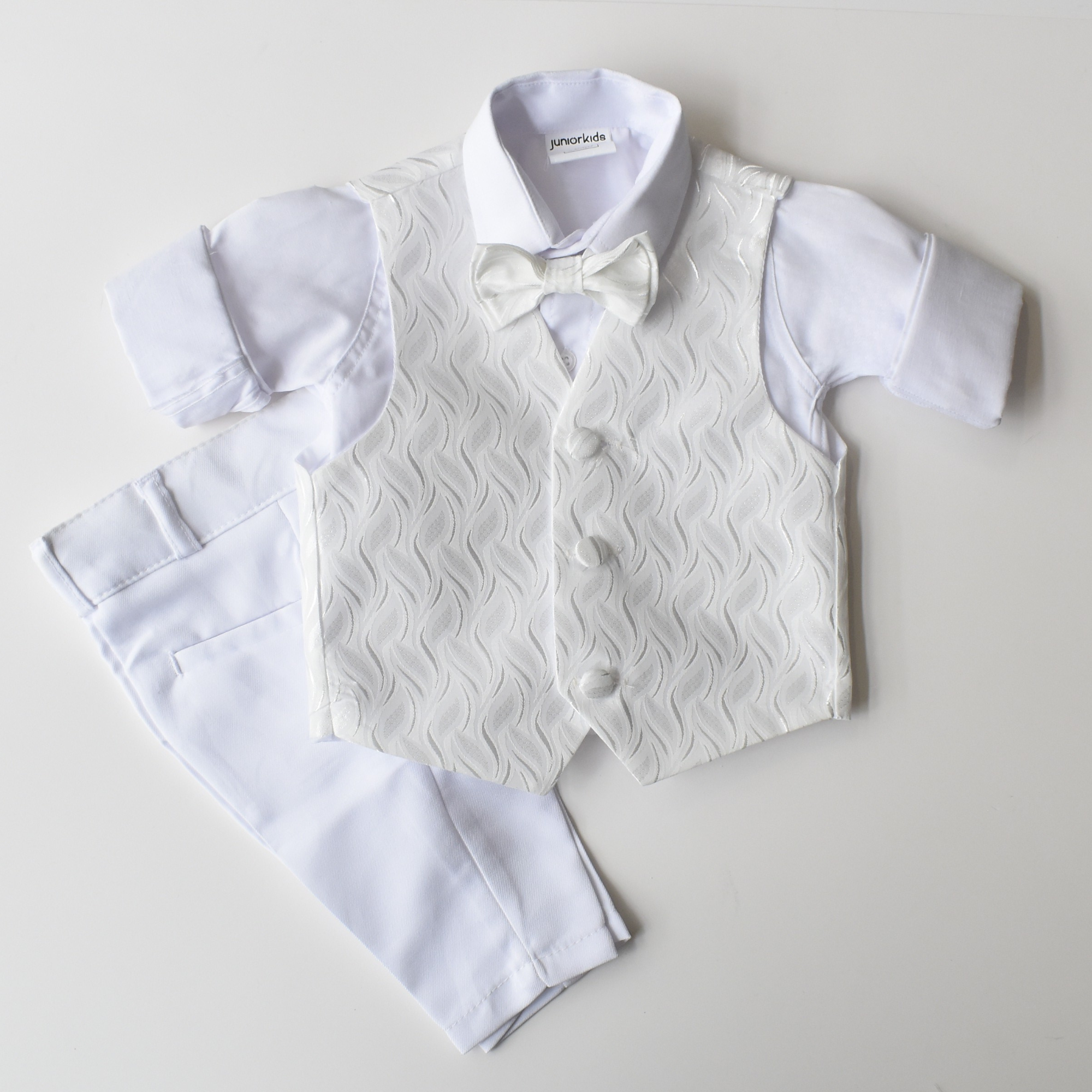 Tolga's Baptism Formal Boys Suit-2