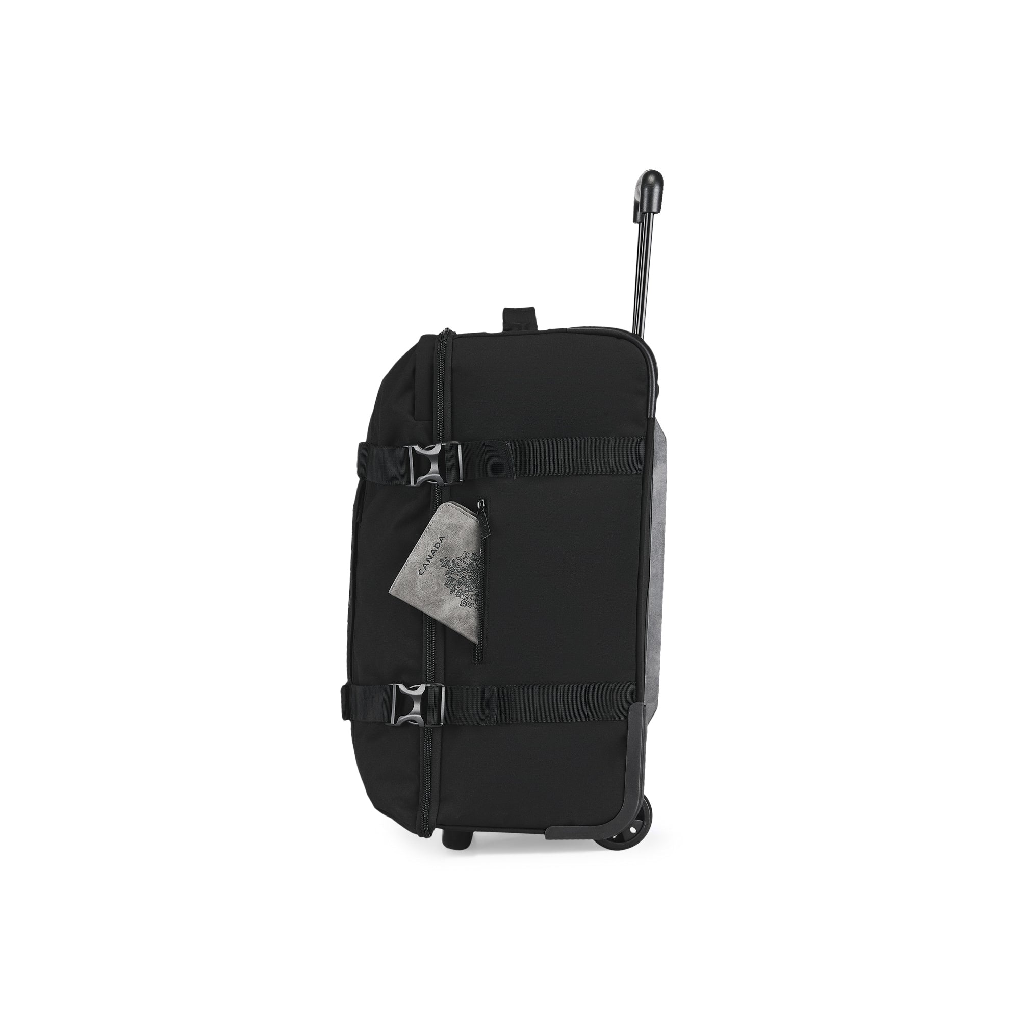 Denver Carry-On Travel Duffle on Wheels-2