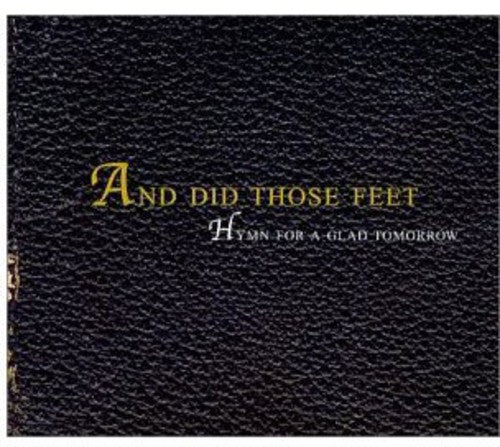And Did Those Feet - Spirit of the Age Music CD