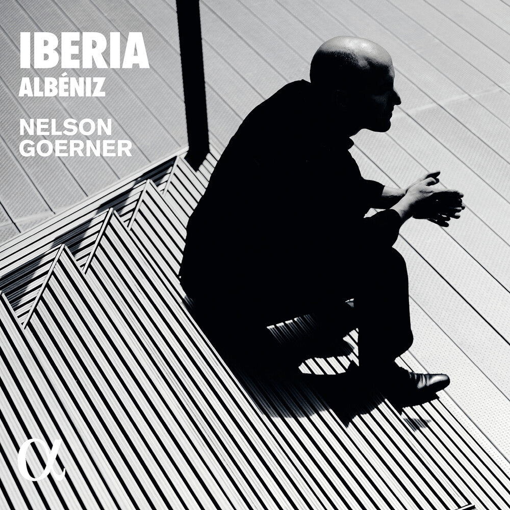 Albeniz / Nelson Goerner - Iberia [CD]