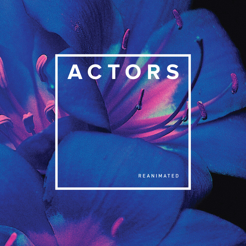Actors - Reanimated Music CD