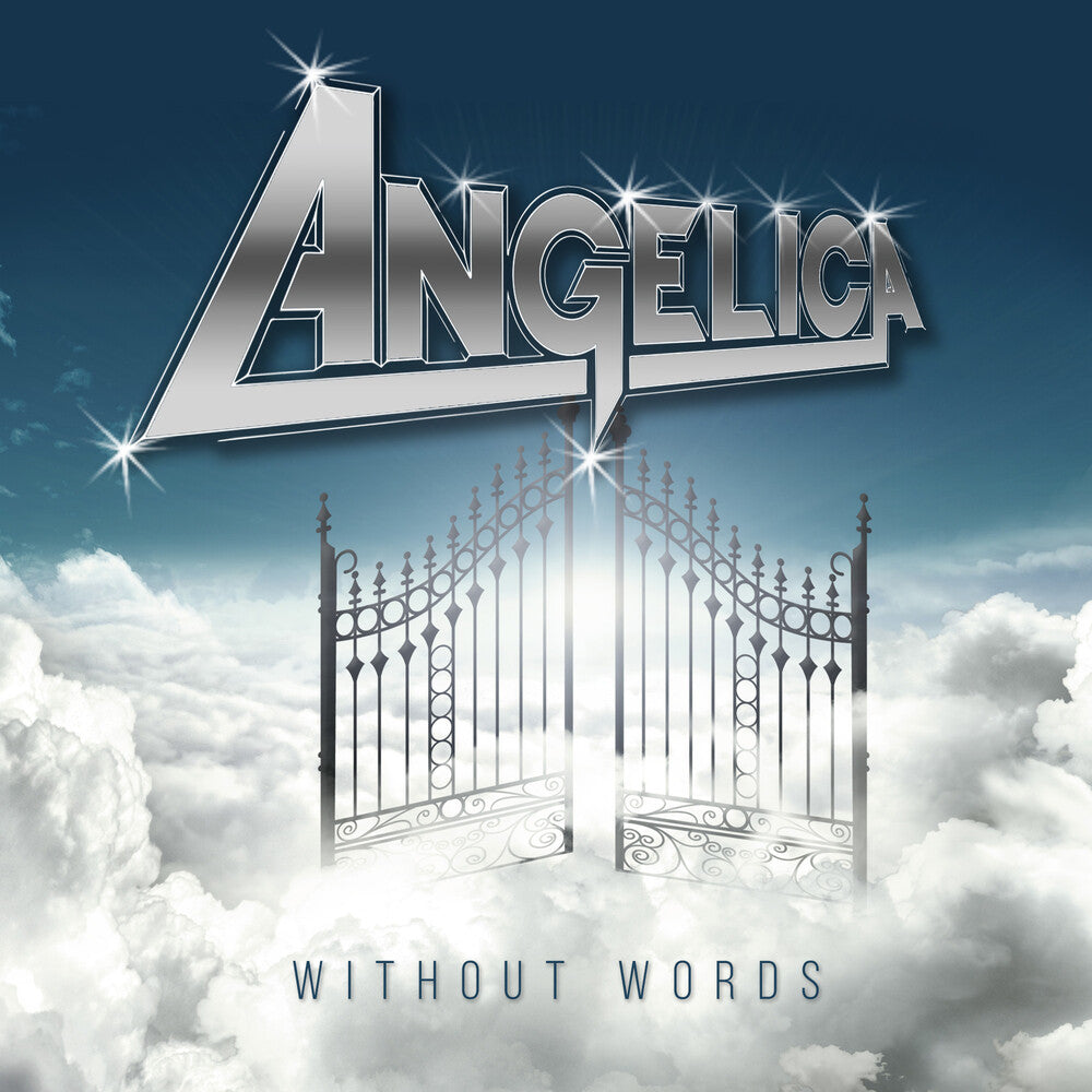 Angelica - Without Words [CD]