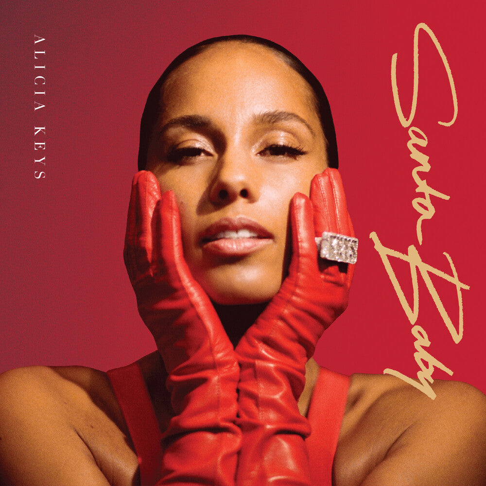 Alicia Keys - Santa Baby (Wgrc) [CD]