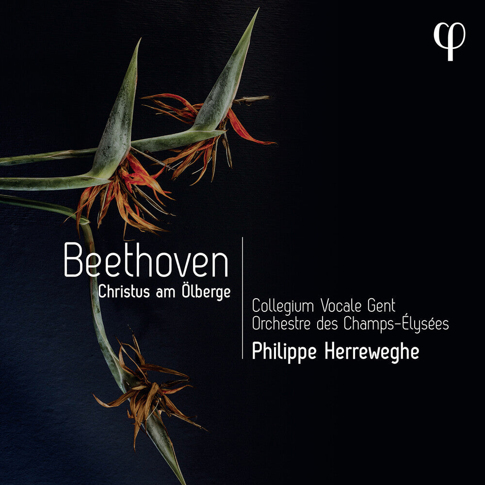 Collegium Vocale Gent / Orch Des Champs-Elysees - Beethoven: Christus Am Olberge [CD]
