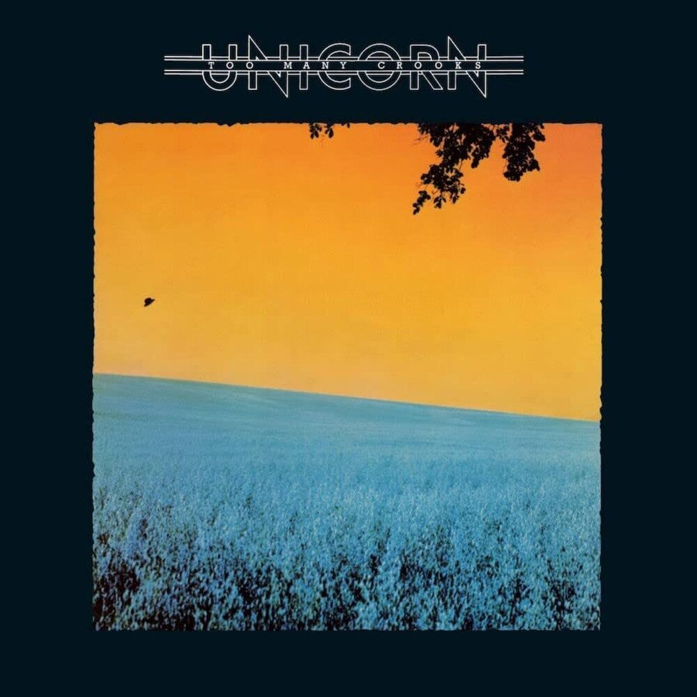 Unicorn - Too Many Crooks [LP] Vinyl Record