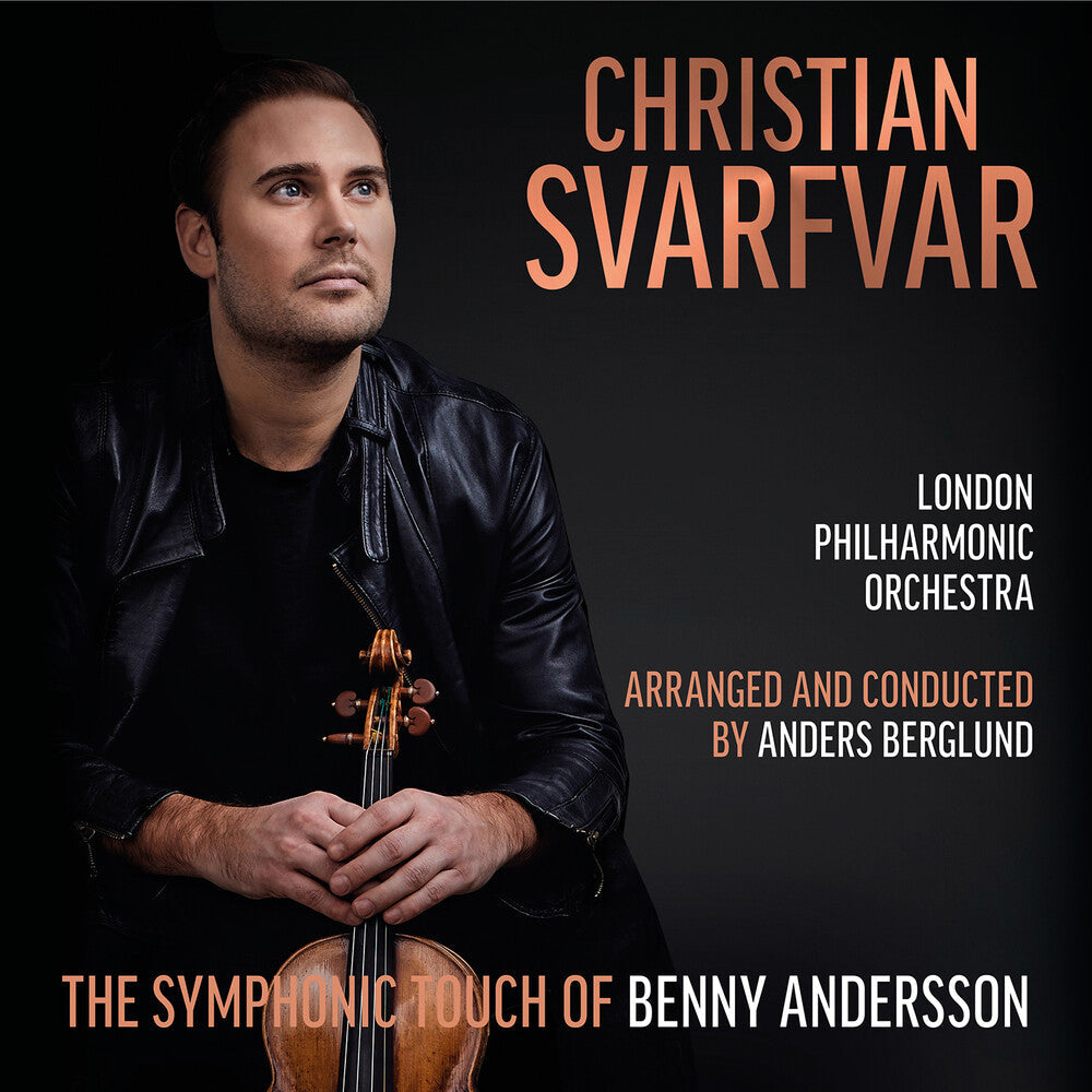 Andersson / Svarfvar / London Philharmonic Orch - Symphonic Touch Of Benny Andersson [CD]