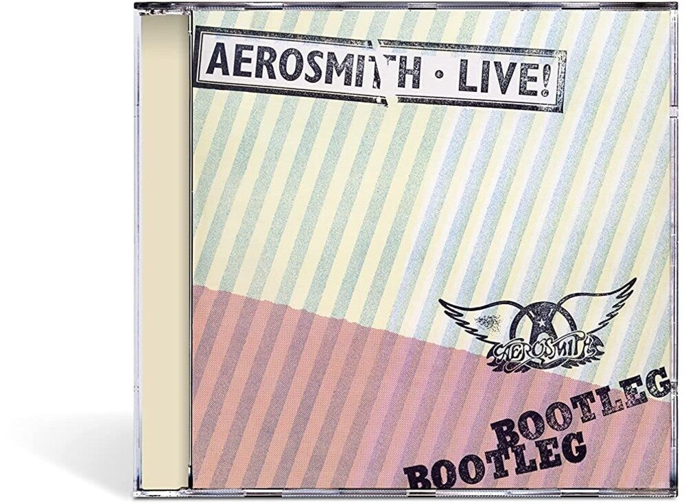 Aerosmith - Live! Bootleg [CD]