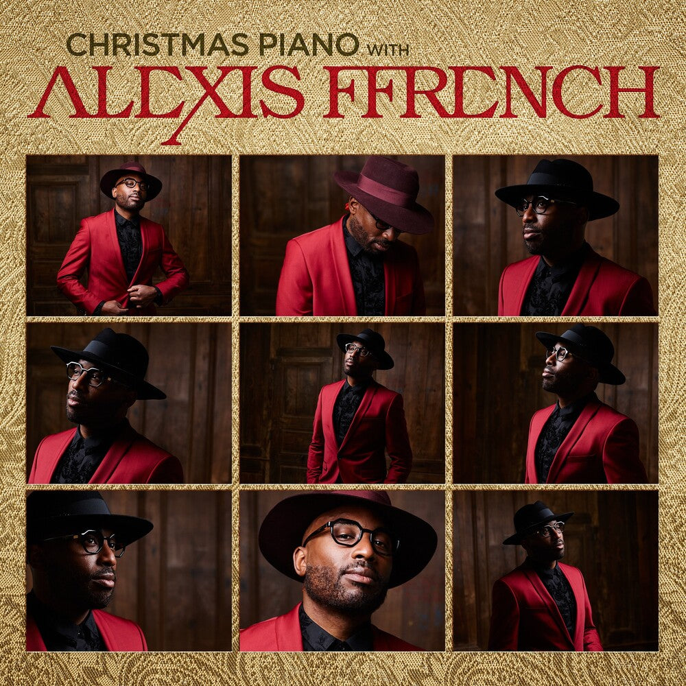 Alexis Ffrench - Coronation Con [CD]
