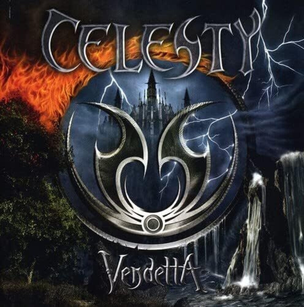 Celesty - Vendetta [CD]