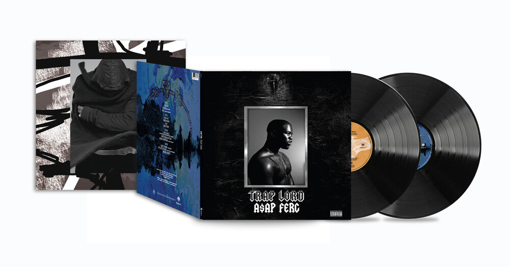 A$AP Ferg - Trap Lord: 10th Anniversary [2LP] Vinyl Record