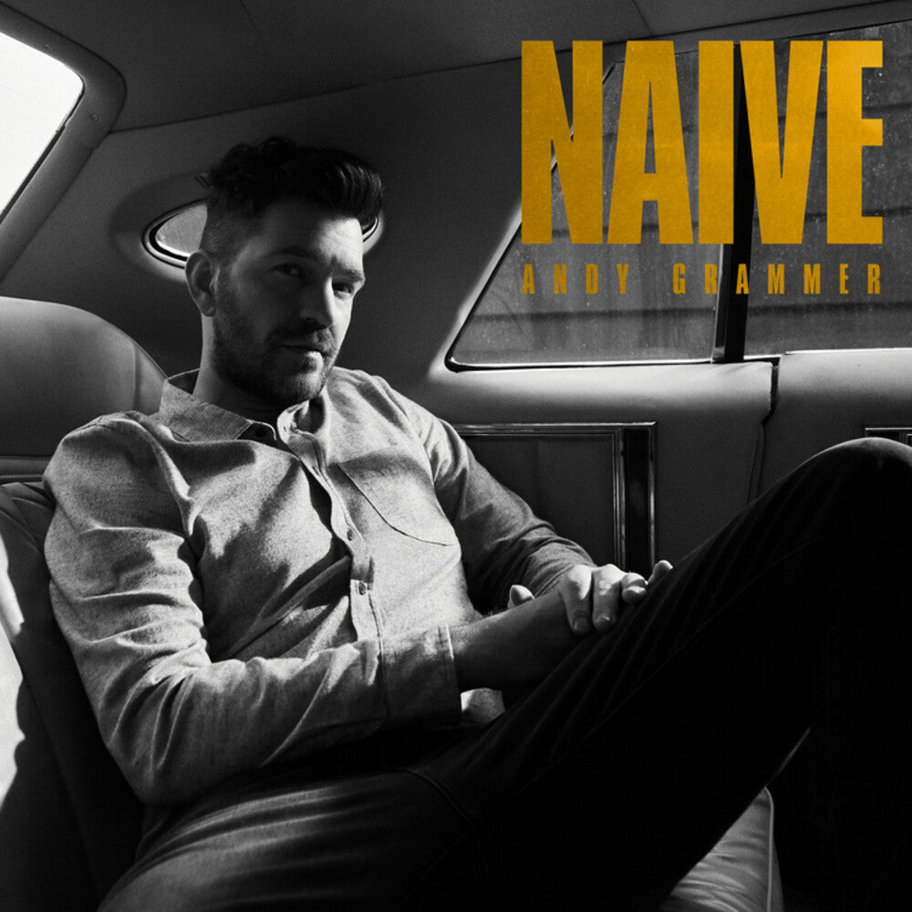 Andy Grammer - Naive [LP] Vinyl Record