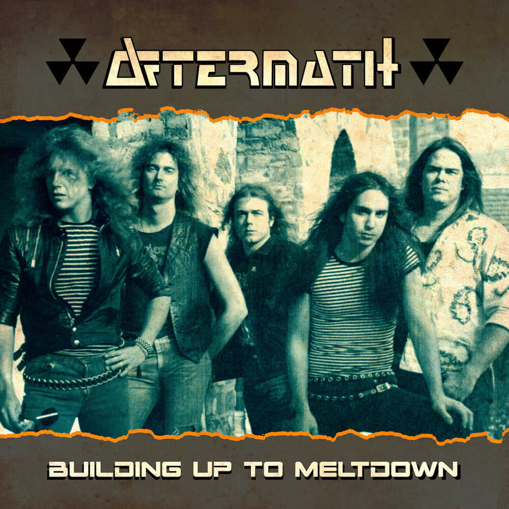 Aftermath - Building Up To A Meltdown (Uk) Music CD