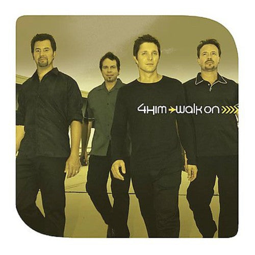 4 Him - Walk on [CD]