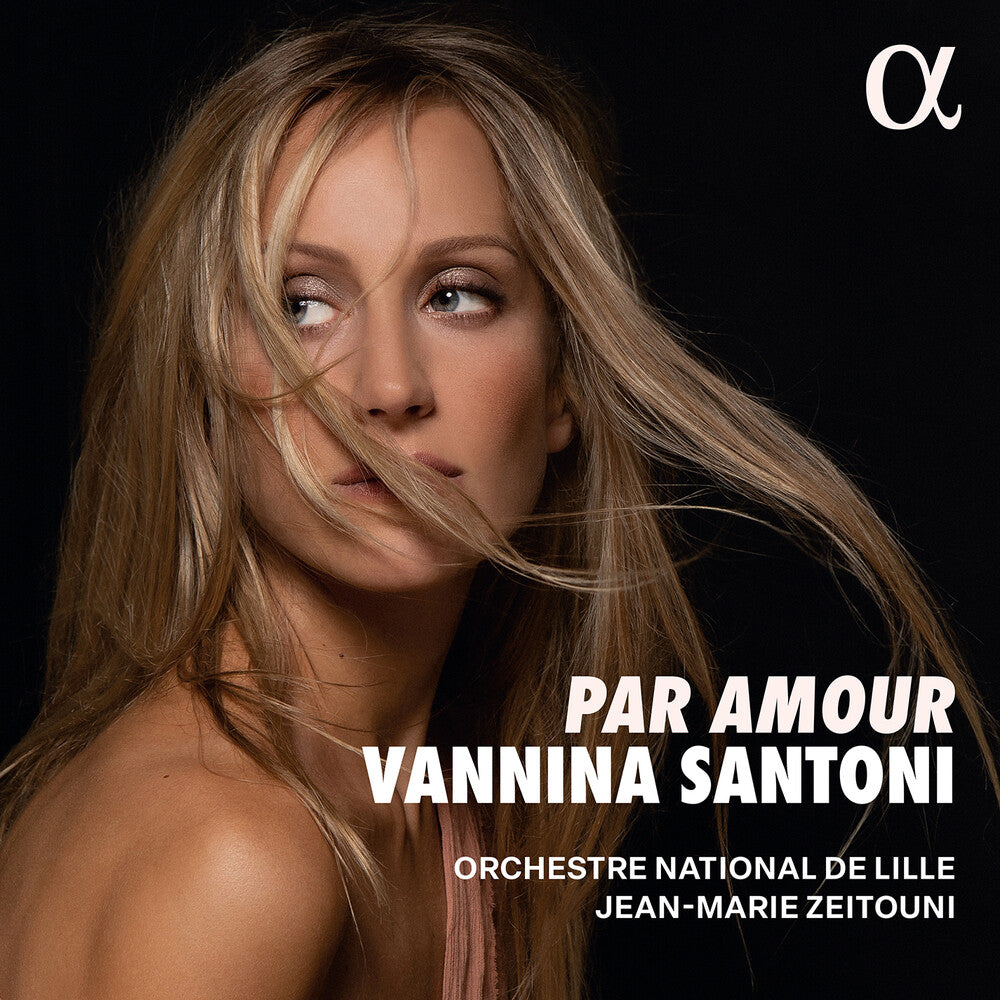 Alfano / Catalini / Orchestre National De Lille - Par Amour [CD]