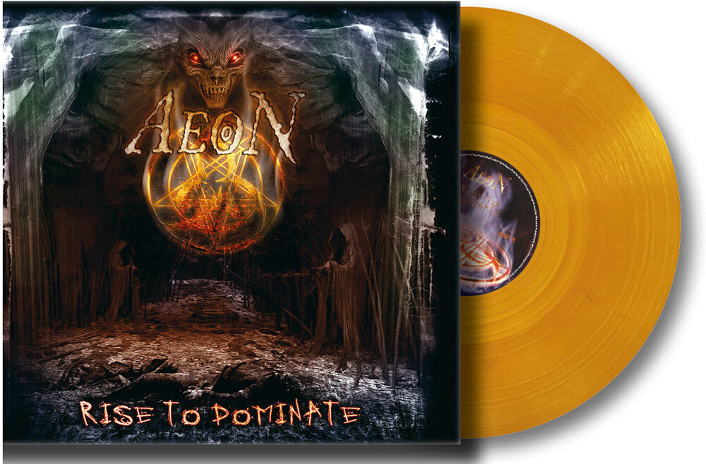 Aeon - Rise To Dominate (Ger) [LP] Vinyl Record