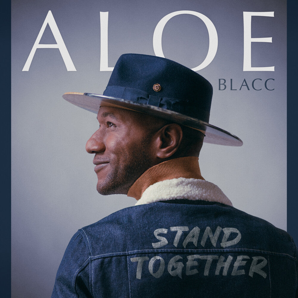 Aloe Blacc - Stand Together [LP] Vinyl Record