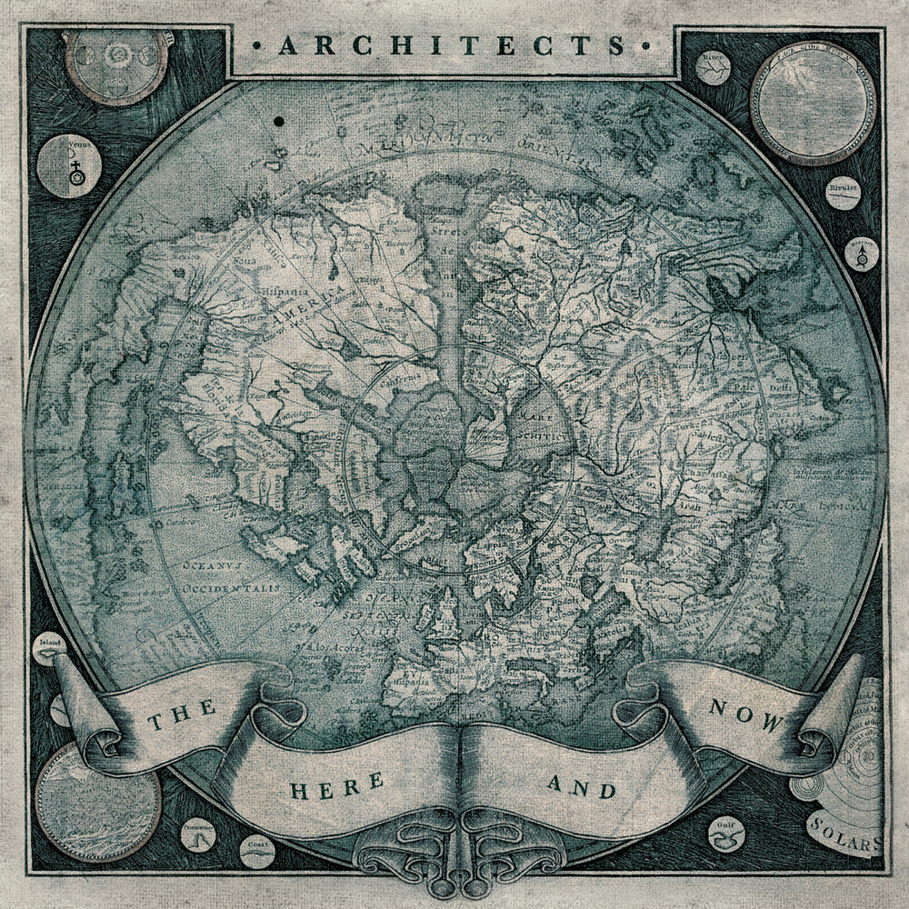 Architects - Here & Now [CD]