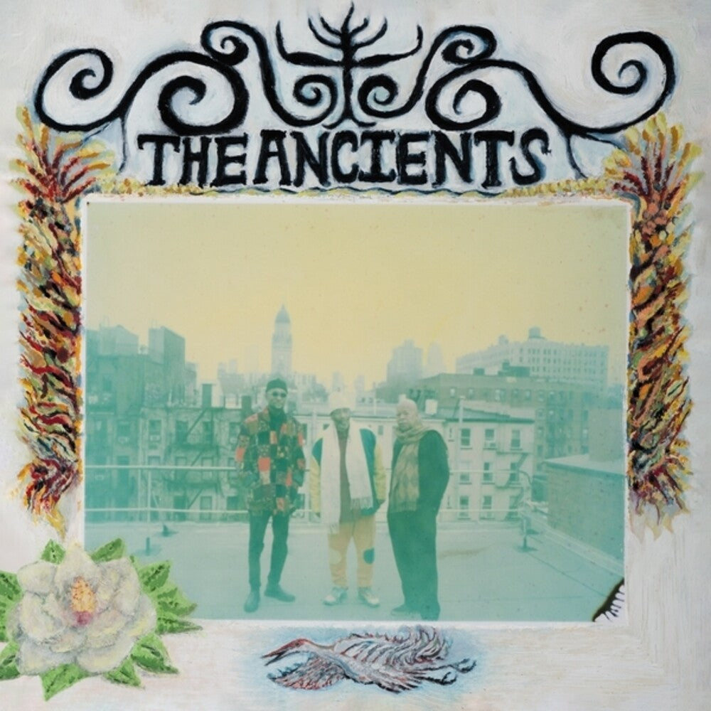 Ancients (Isaiah Collier / William Hooker) - Ancients [CD]