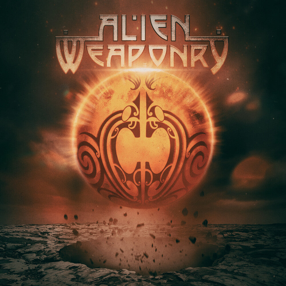 Alien Weaponry - Te Ra [LP] Vinyl Record
