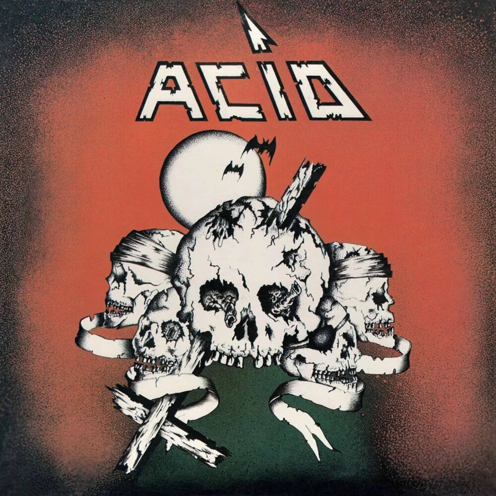Acid - Acid [180 Gram] (Wsv) Vinyl Record