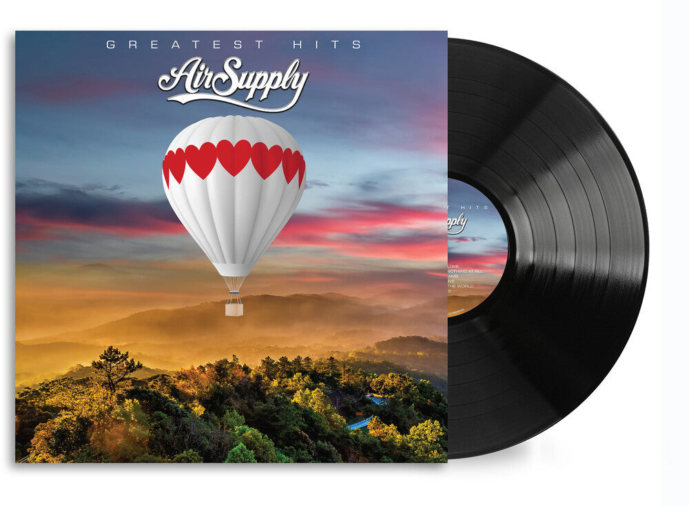 Air Supply - Air Supply 50: The Greatest Hits [LP] Vinyl Record