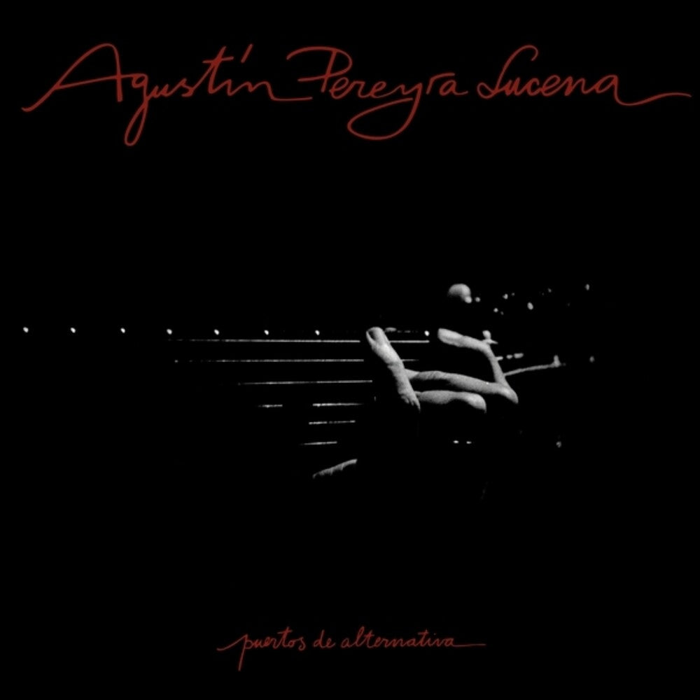 Agustin Lucena  Pereyra - Puertos De Alternativa [CD]