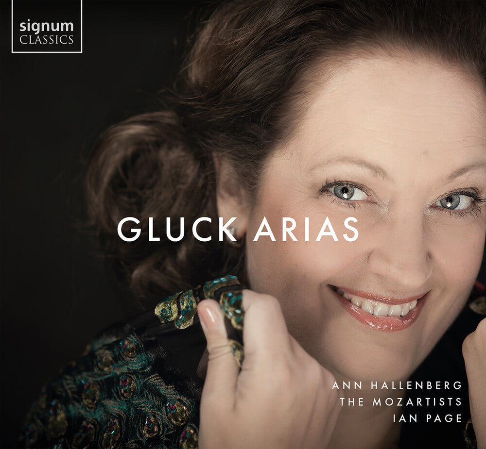 Ann Hallenberg - Gluck Arias [CD]