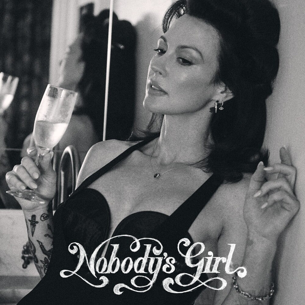 Amanda Shires - Nobody's Girl Music CD