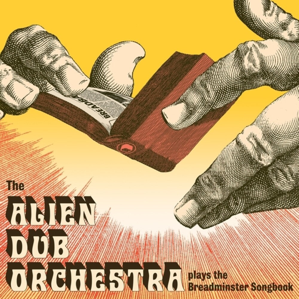 Alien Dub Orchestra - Plays The Breadminster Songbook [LP] Vinyl Record