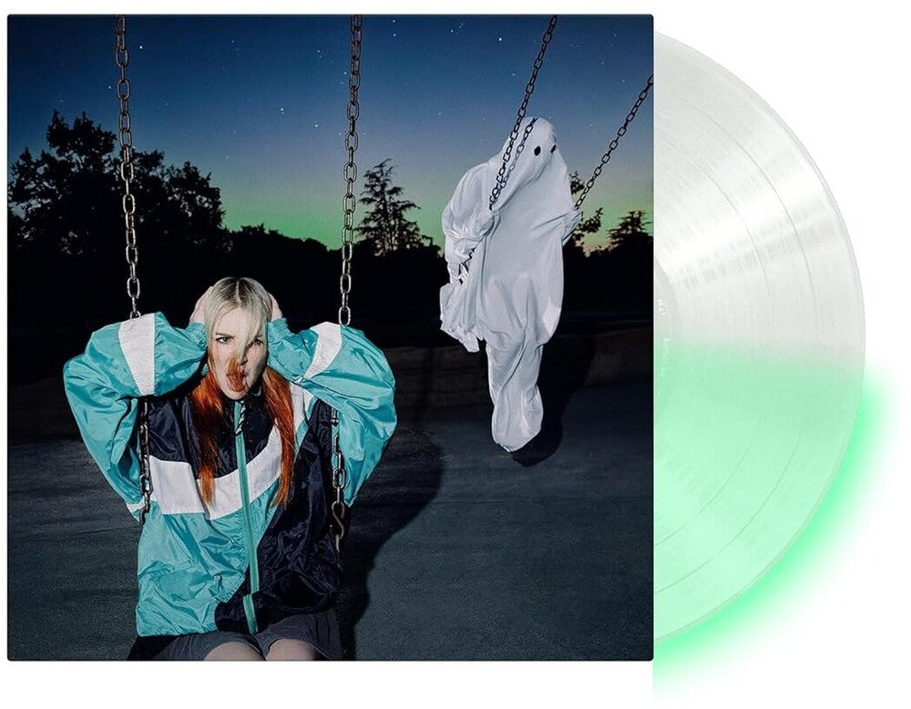 Alison Wonderland - Ghost World [Glow-in-the-Dark LP] Vinyl Record
