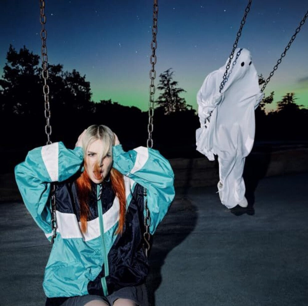 Alison Wonderland - Ghost World  [CD]