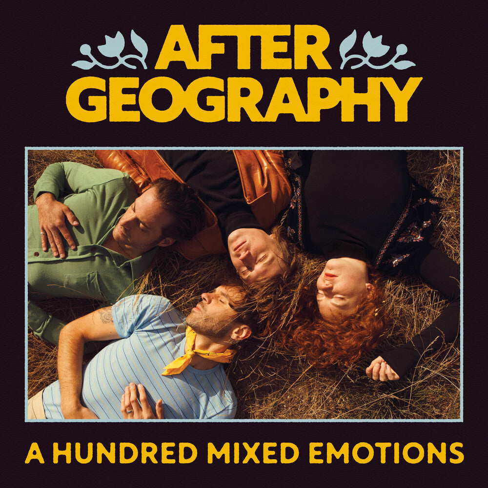 After Geography - Hundred Mixed Emotions [CD]