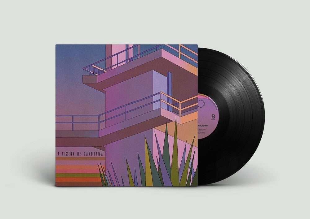 A Vision of Panorama - Serene Architect [LP] Vinyl Record