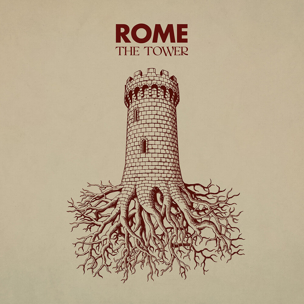 Rome - Tower [CD]